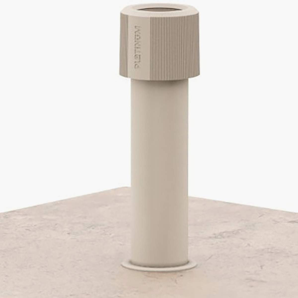 Pacific Lifestyle Ceramica Sandstone 40KG Wheeled Parasol Base