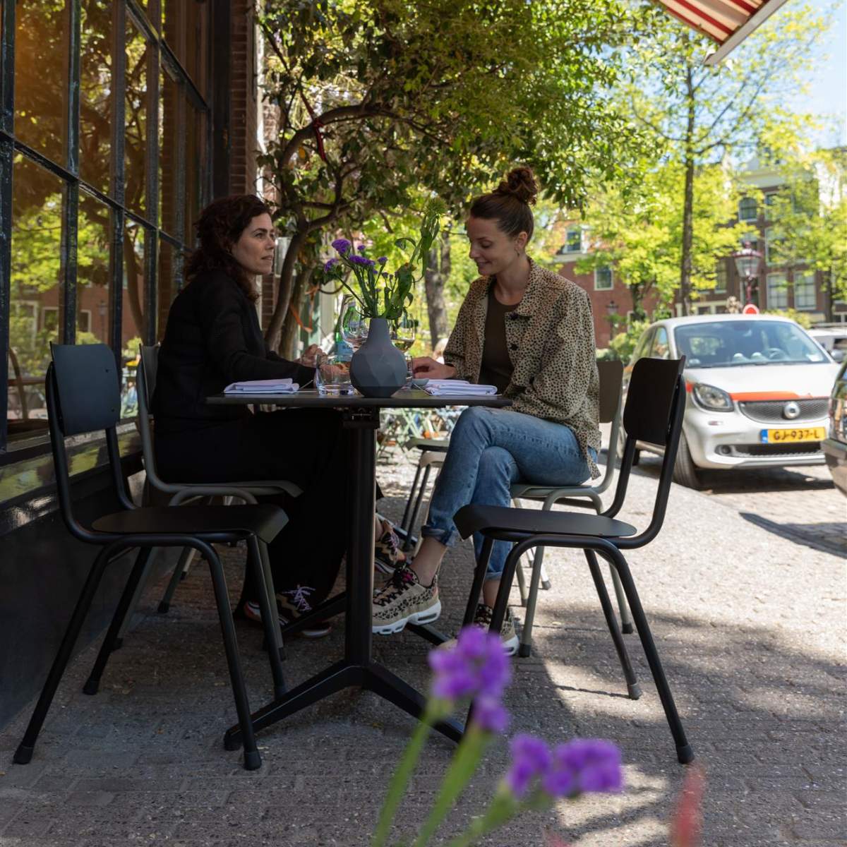 Zuiver Chair Back To School Outdoor