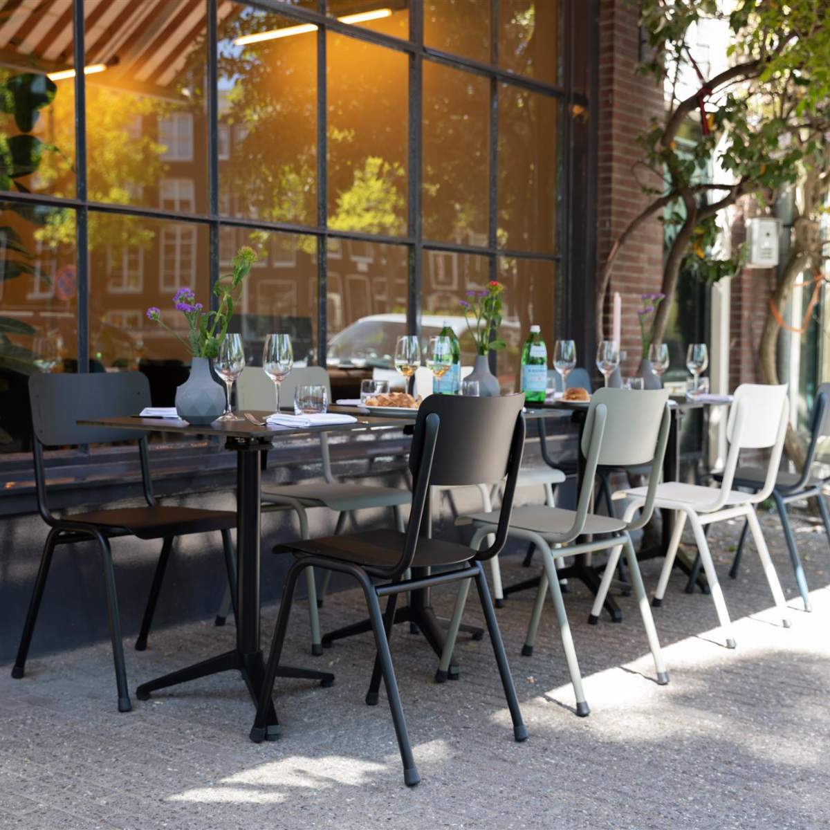Zuiver Chair Back To School Outdoor