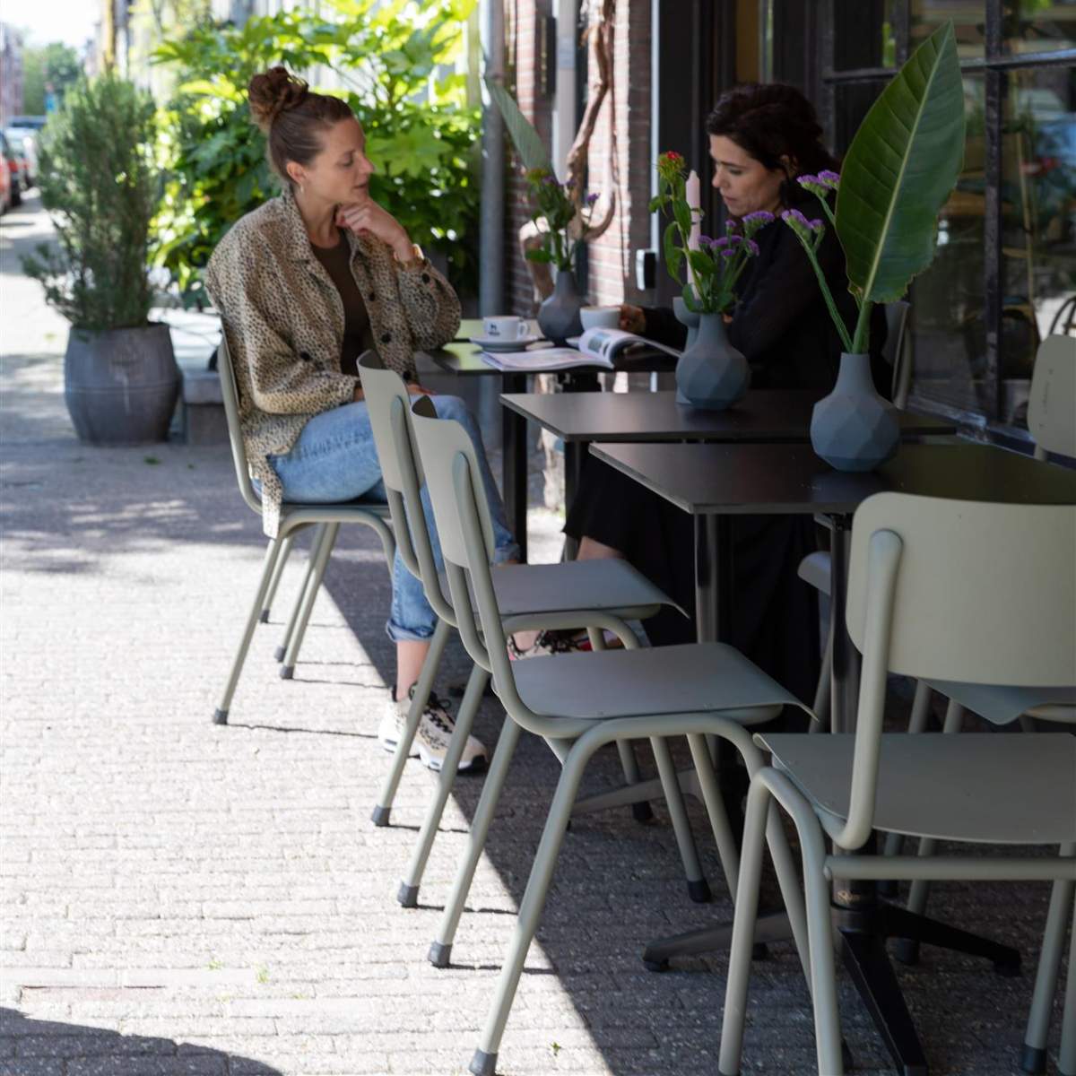 Zuiver Chair Back To School Outdoor