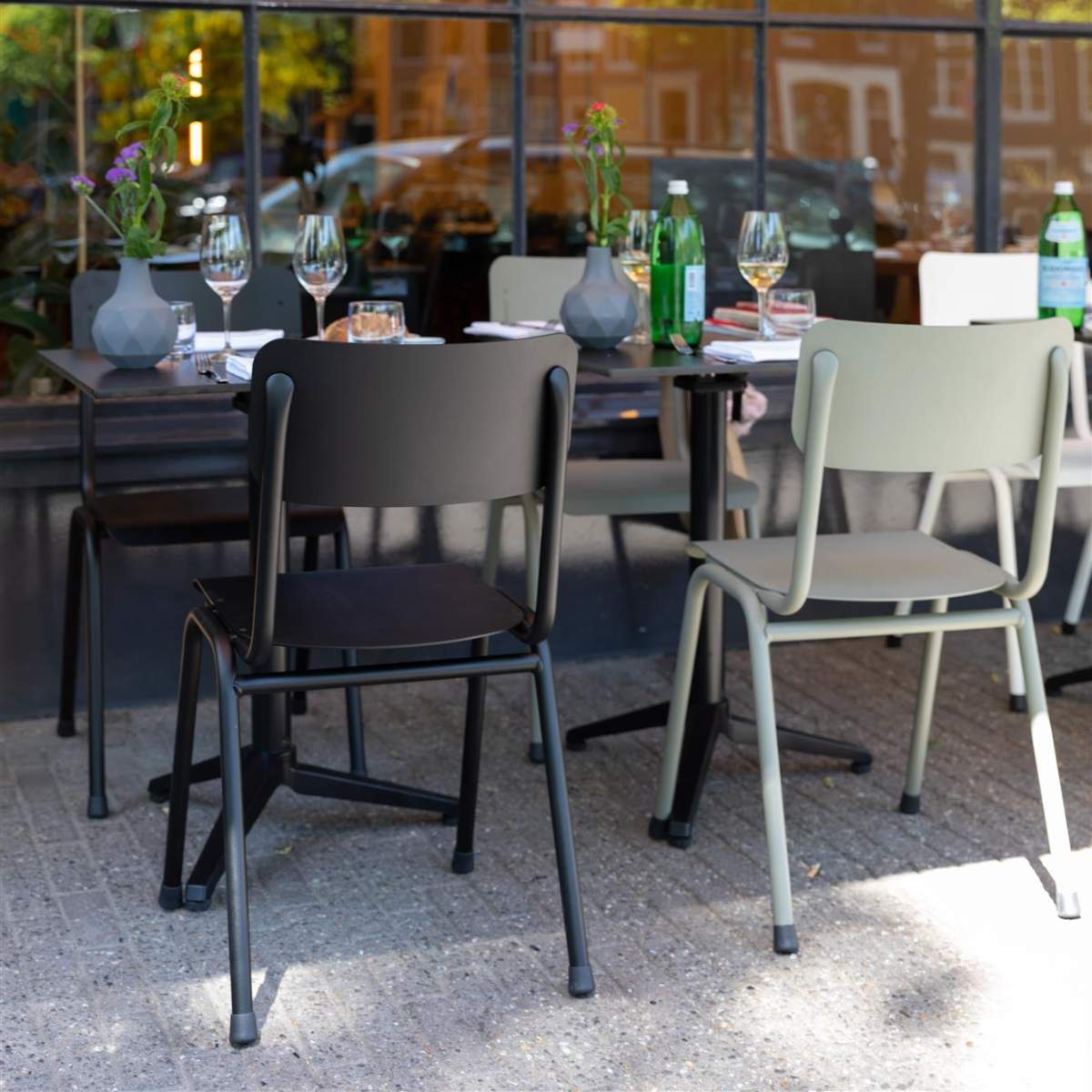 Zuiver Chair Back To School Outdoor