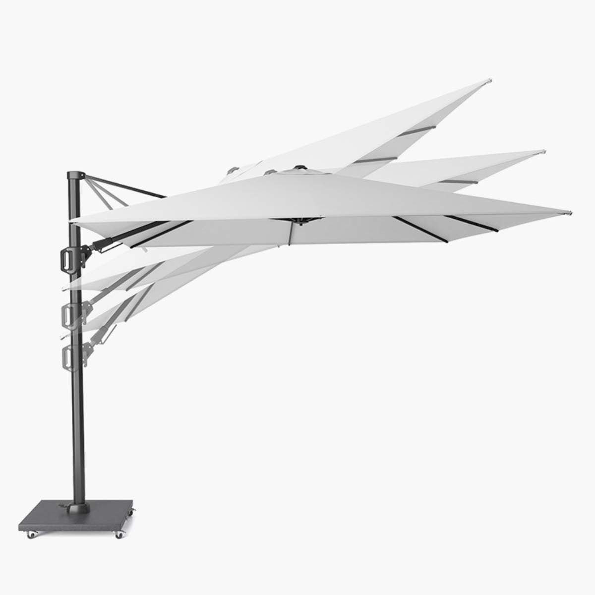 Pacific Lifestyle Challenger T2 2.6 x 3.5m Rectangular