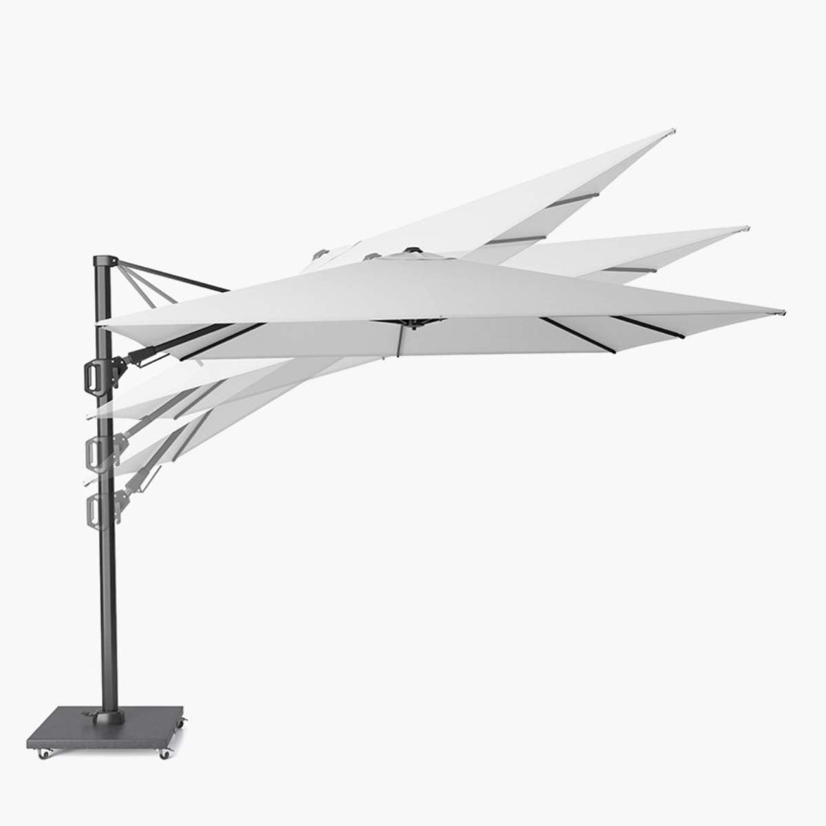 Pacific Lifestyle Challenger T2 2.6 x 3.5m Rectangular