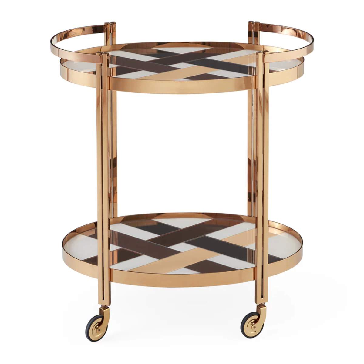 Jonathan Adler Chambeige Bar Cart