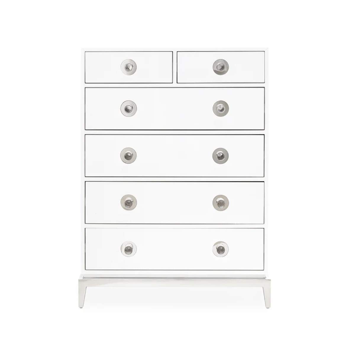 Jonathan Adler Channing Six-Drawer Chest