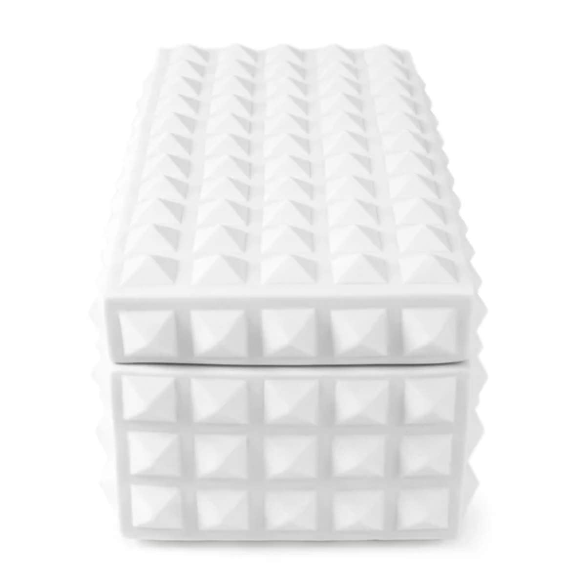 Jonathan Adler Charade Square Studded Box