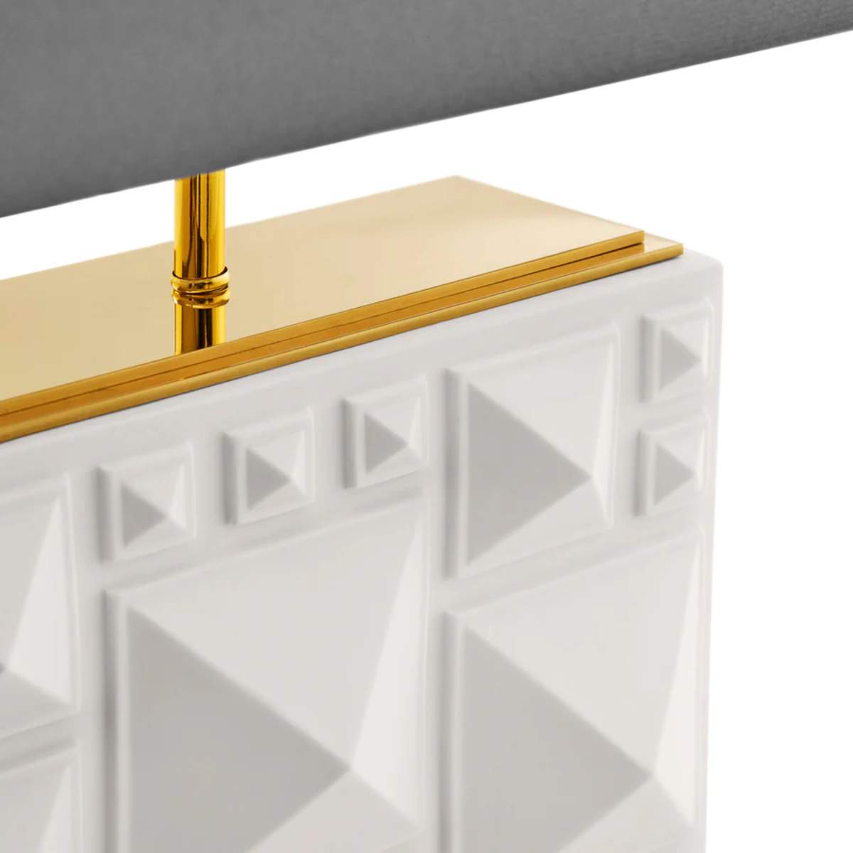 Jonathan Adler Charade Studded Table Lamp