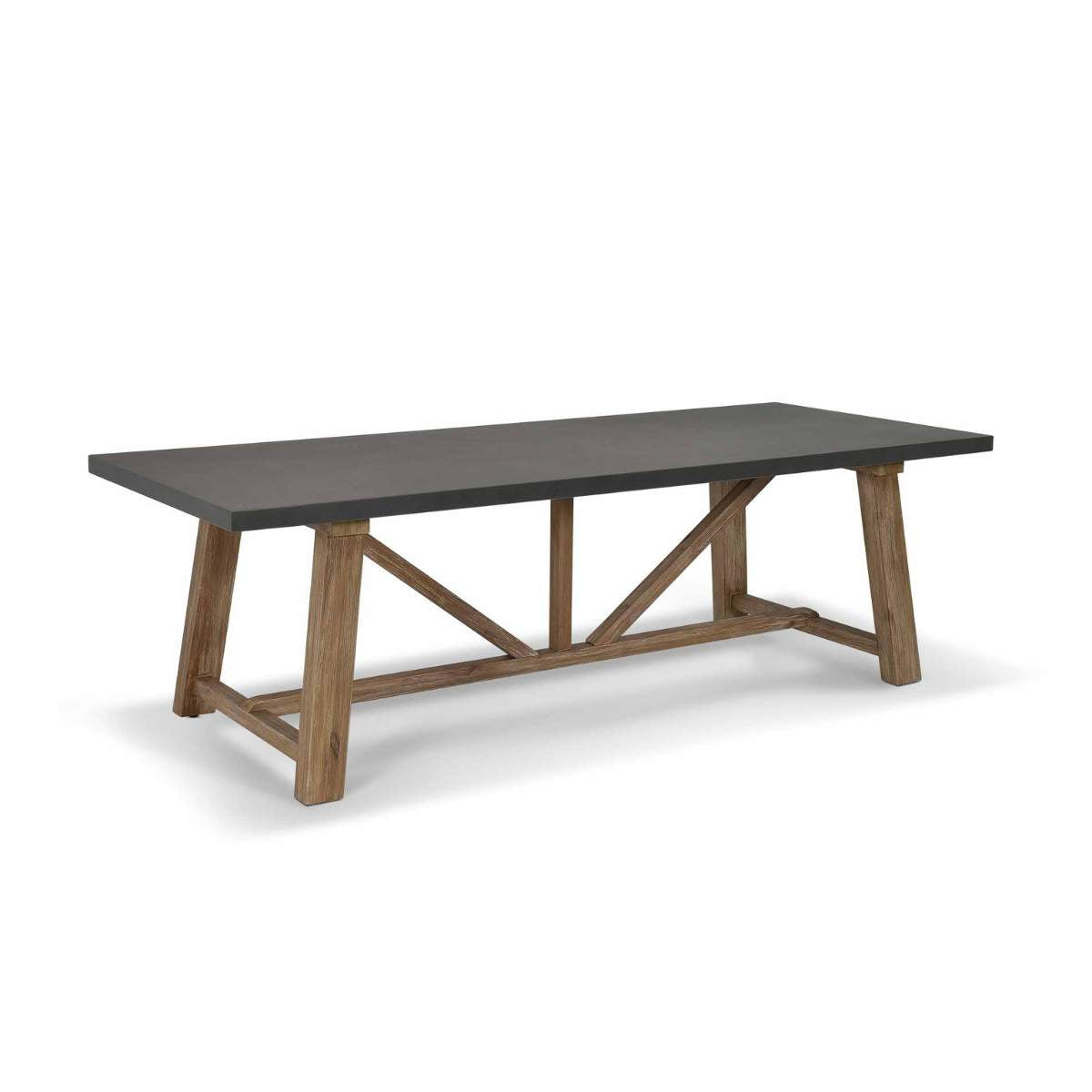 Garden Trading Chilford Dining Table Grey
