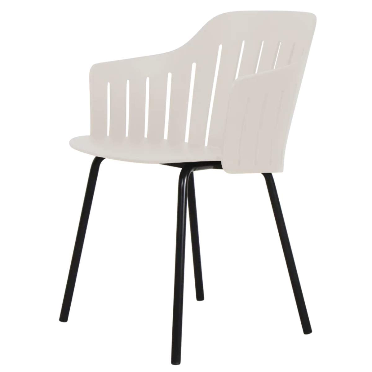 Cane-line Choice Chair Taupe and Sand