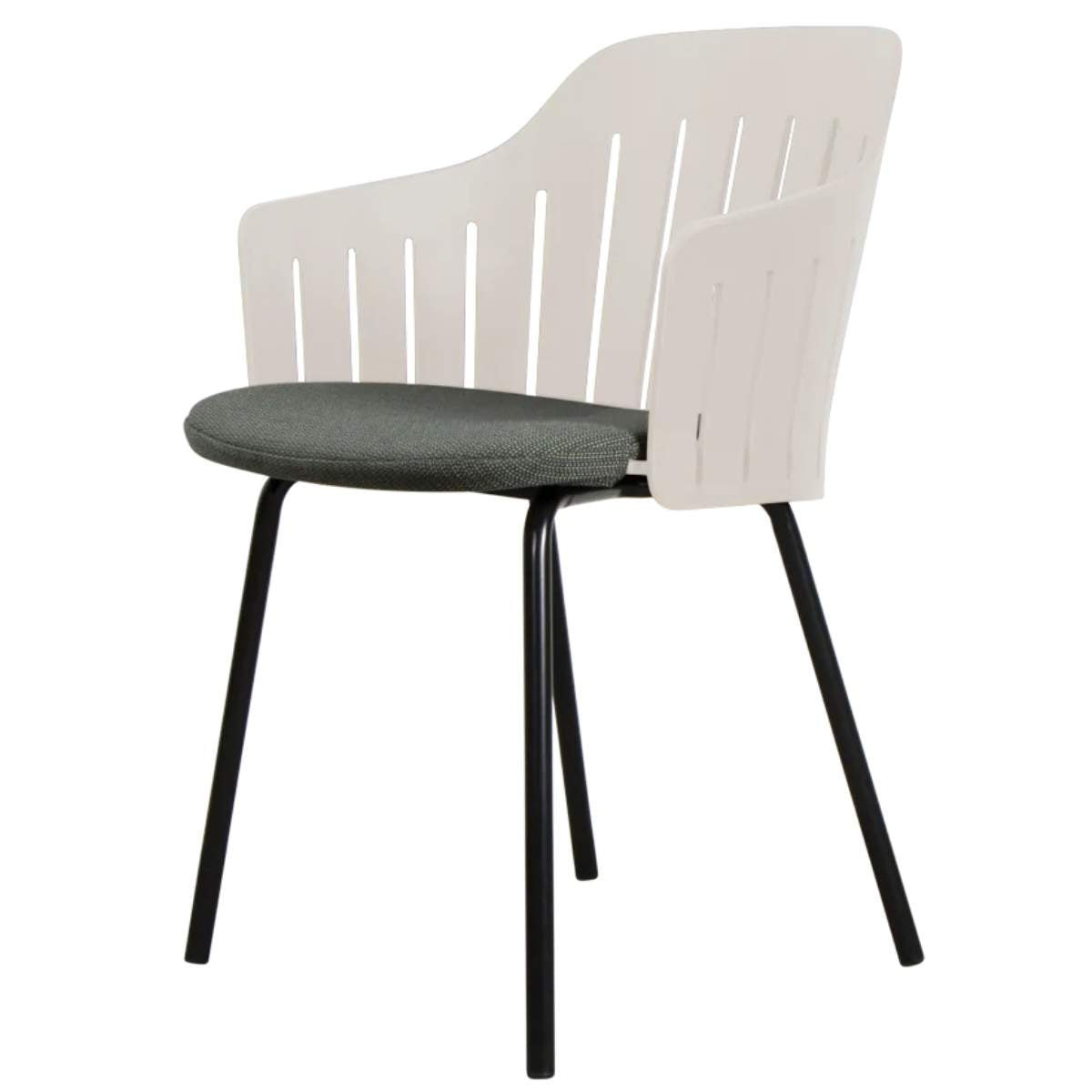 Cane-line Choice Chair Taupe and Sand
