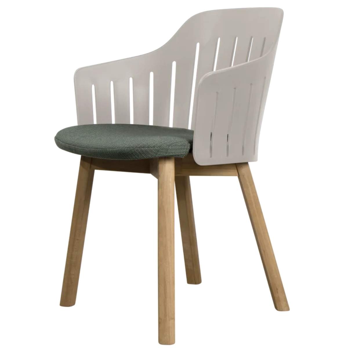 Cane-line Choice Chair Taupe and Sand