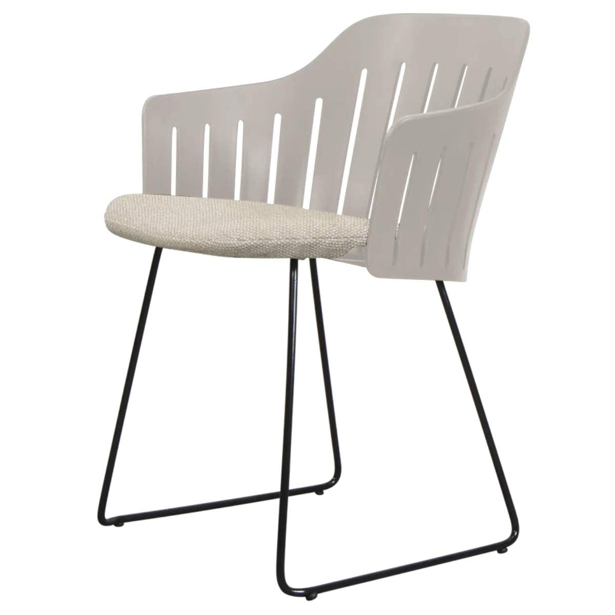 Cane-line Choice Chair Taupe and Sand