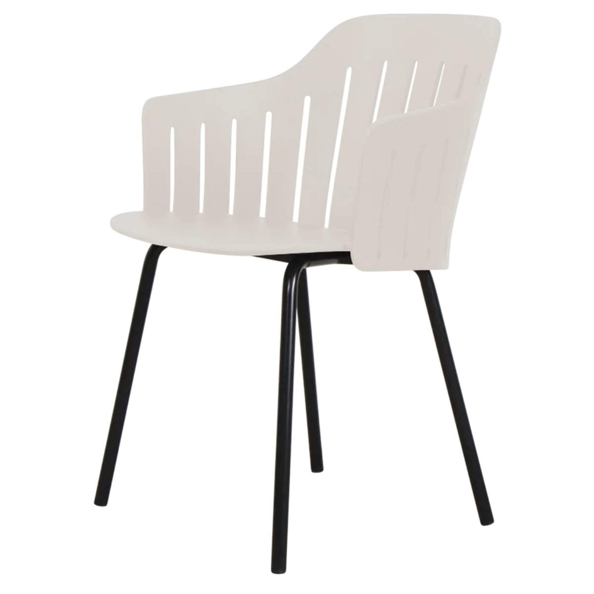 Cane-line Choice Chair Taupe and Sand