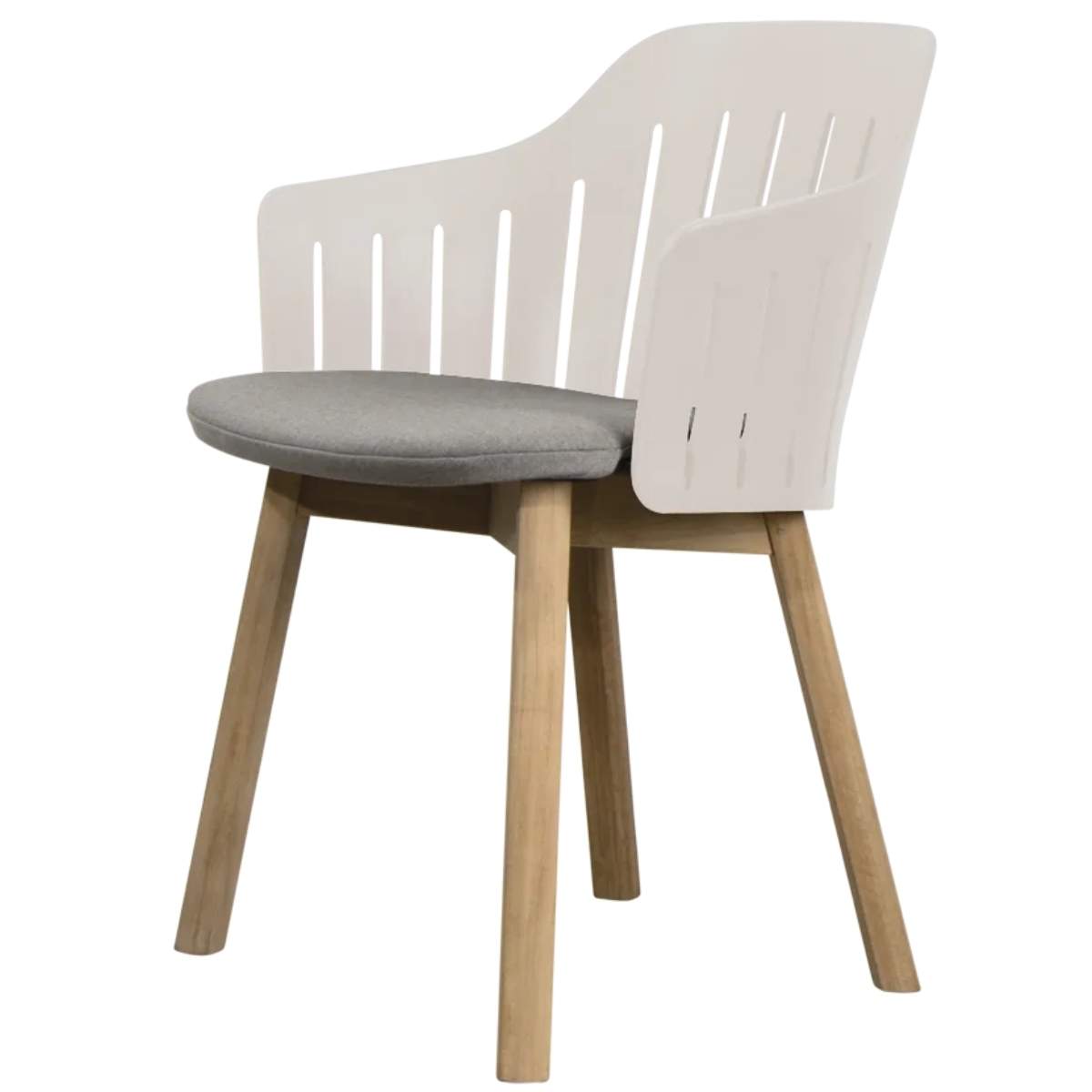 Cane-line Choice Chair Taupe and Sand