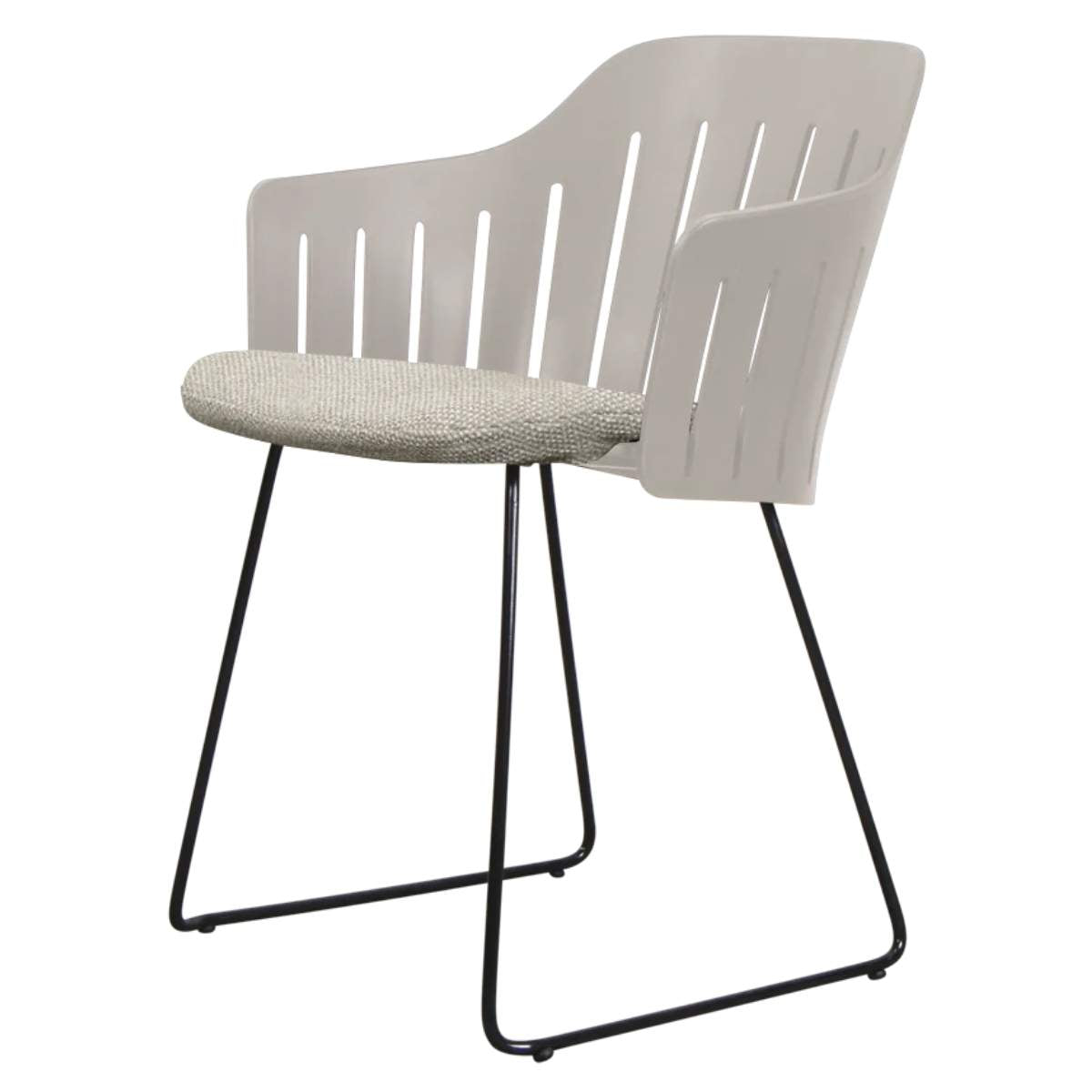 Cane-line Choice Chair Taupe and Sand