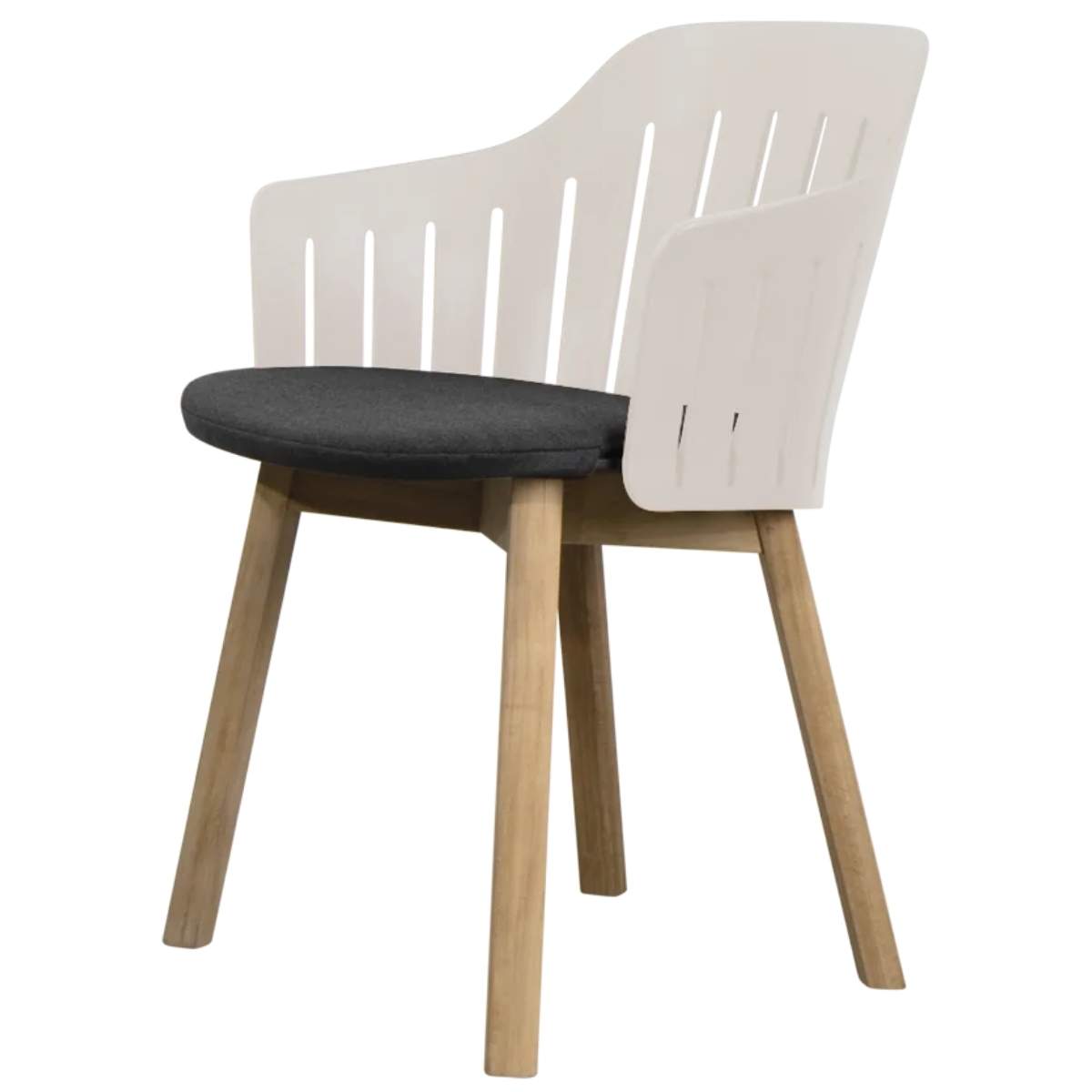 Cane-line Choice Chair Taupe and Sand