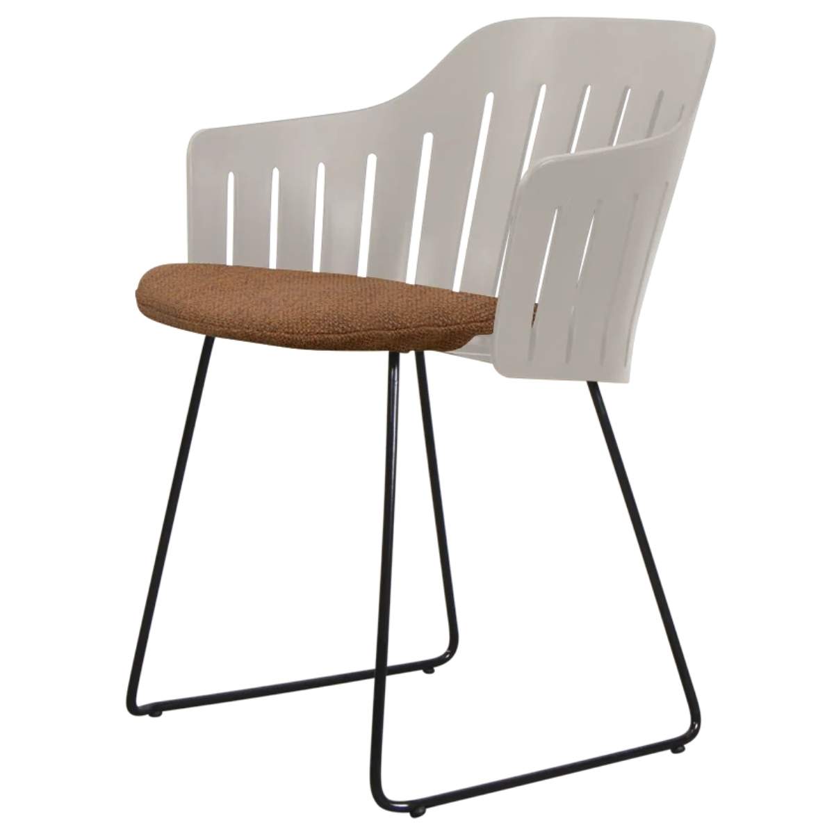 Cane-line Choice Chair Taupe and Sand
