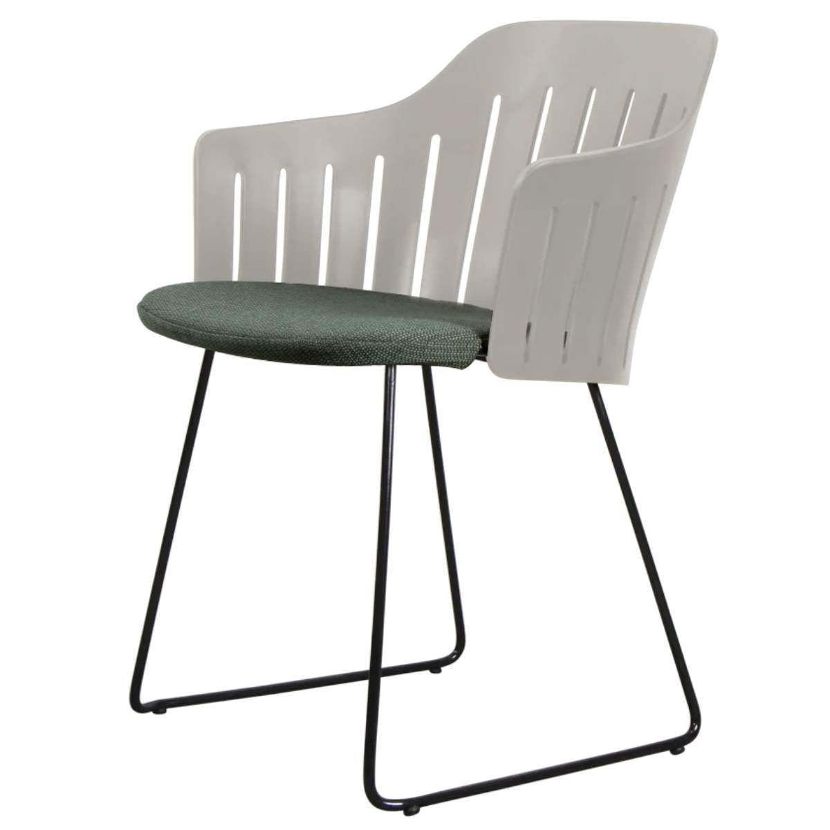 Cane-line Choice Chair Taupe and Sand