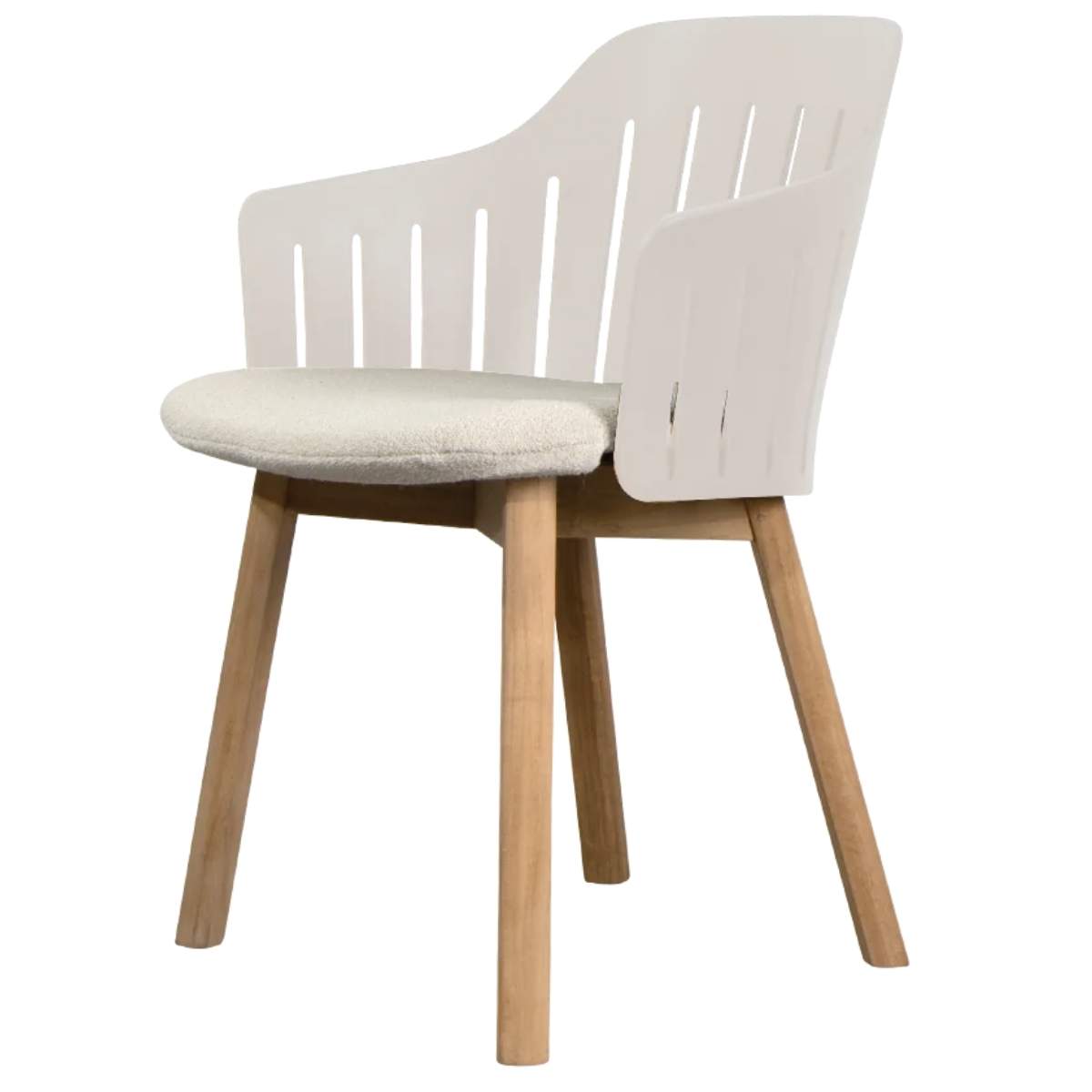 Cane-line Choice Chair Taupe and Sand