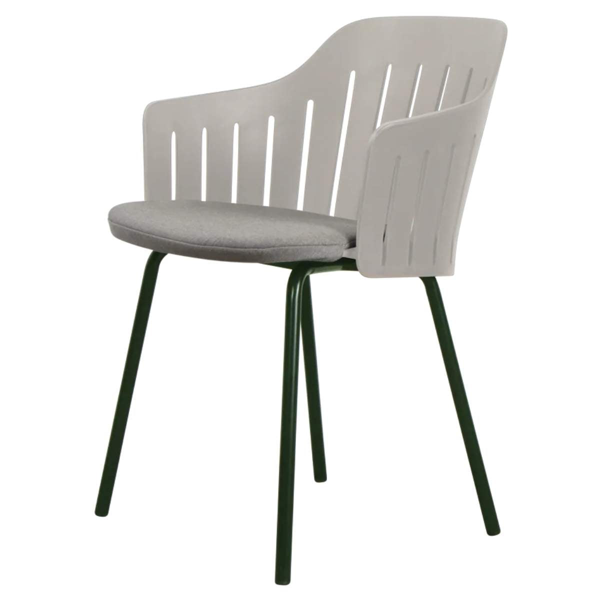 Cane-line Choice Chair Taupe and Sand