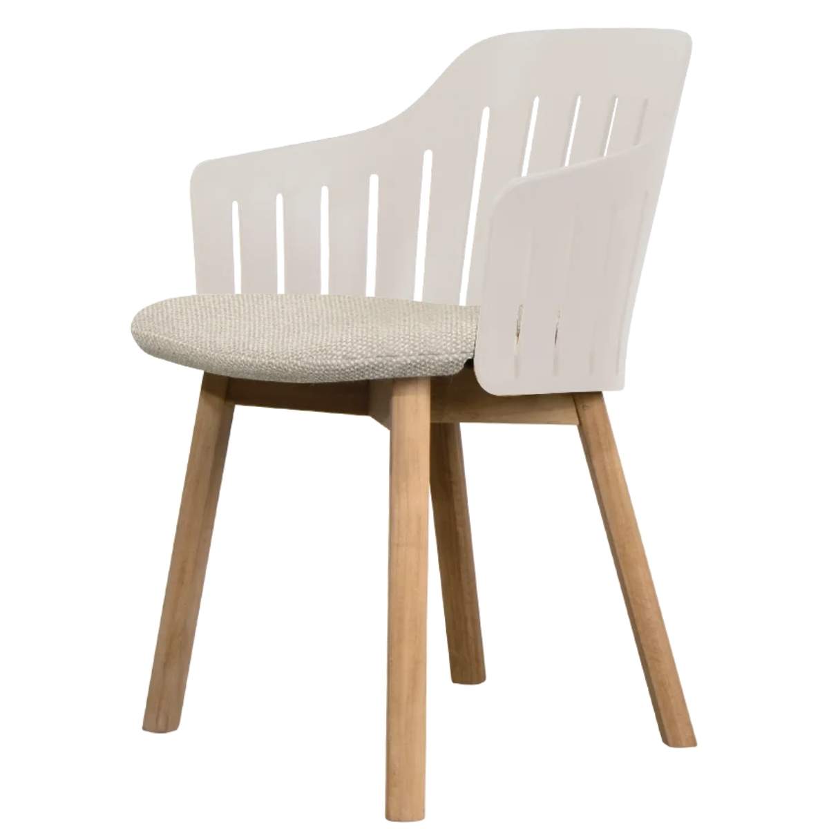 Cane-line Choice Chair Taupe and Sand