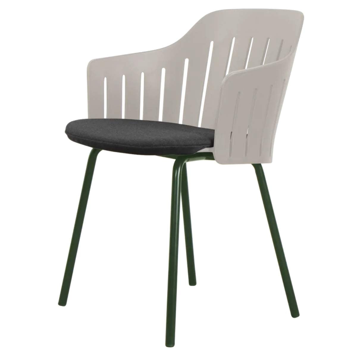Cane-line Choice Chair Taupe and Sand