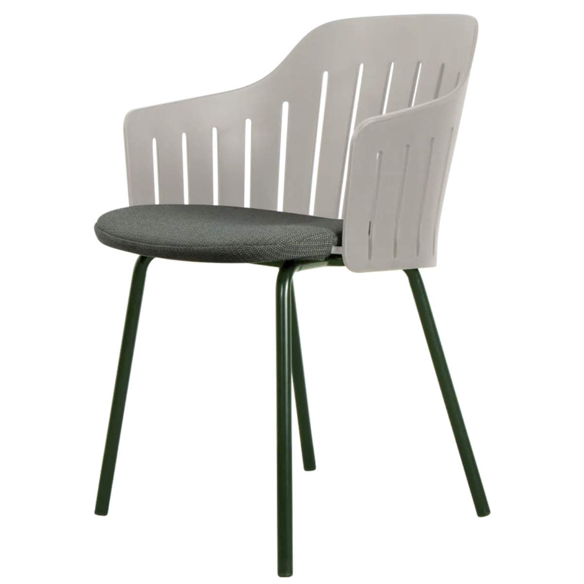 Cane-line Choice Chair Taupe and Sand