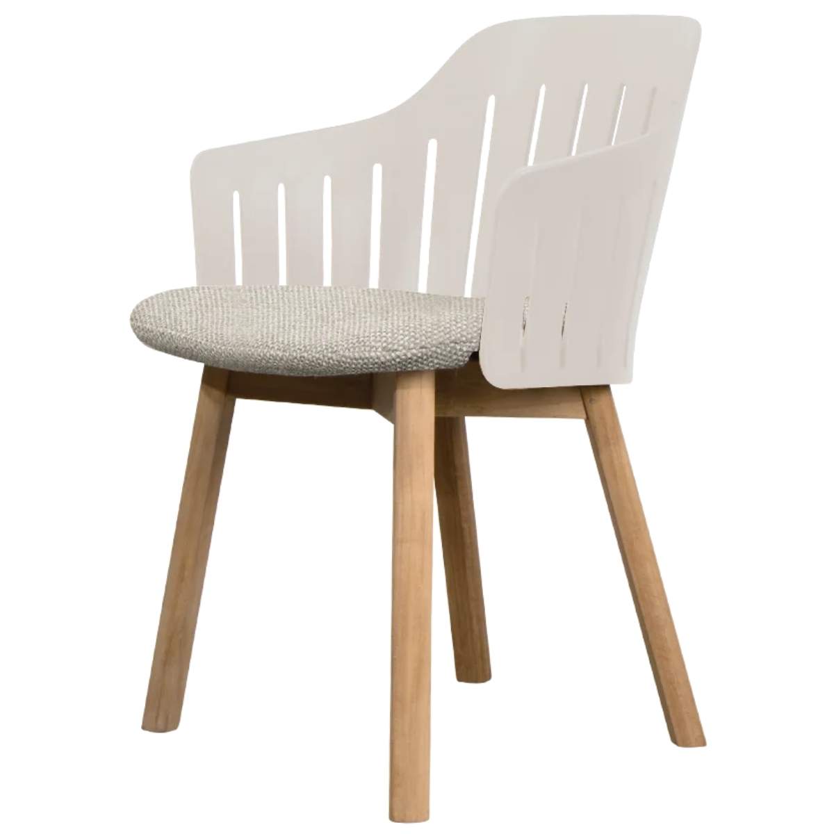 Cane-line Choice Chair Taupe and Sand