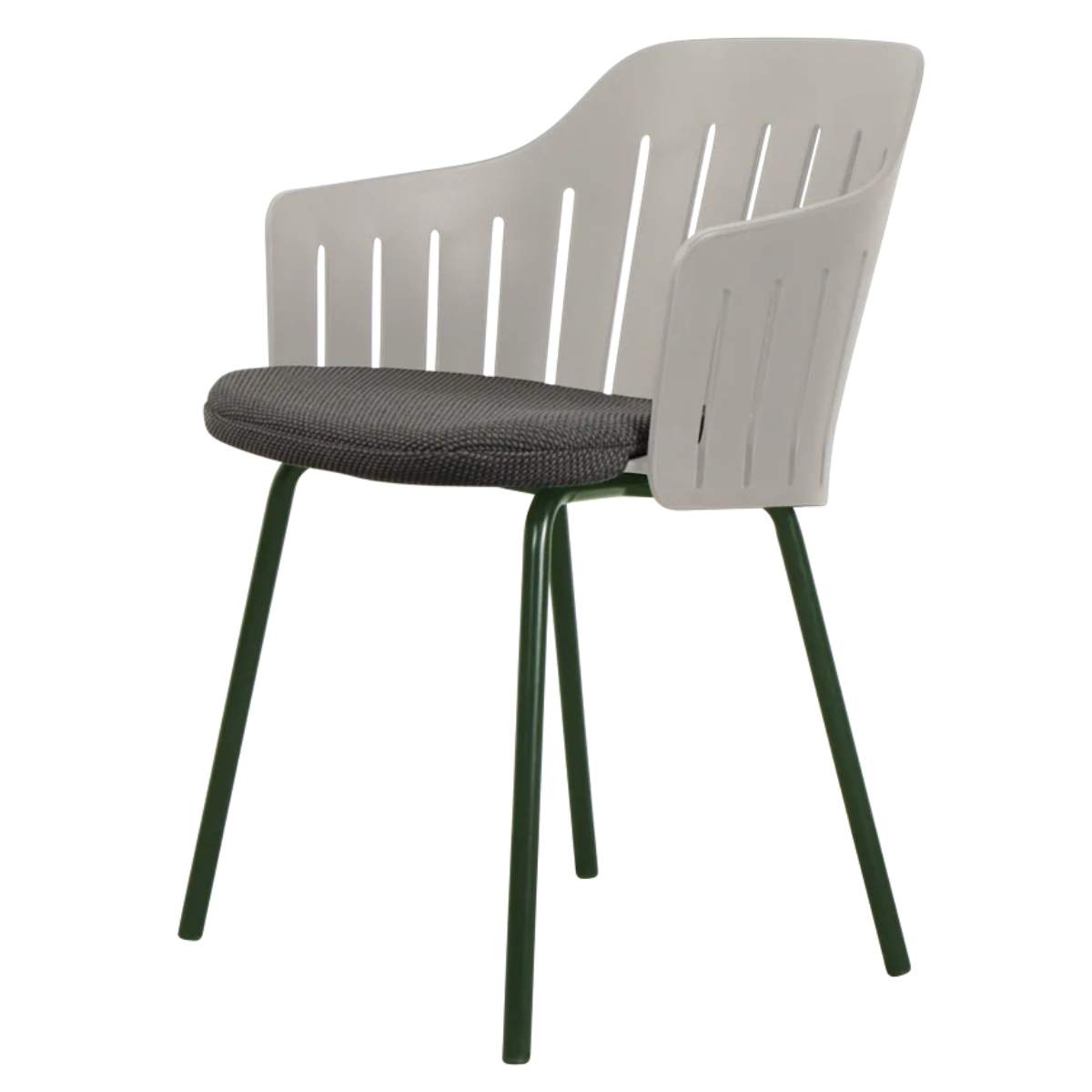 Cane-line Choice Chair Taupe and Sand
