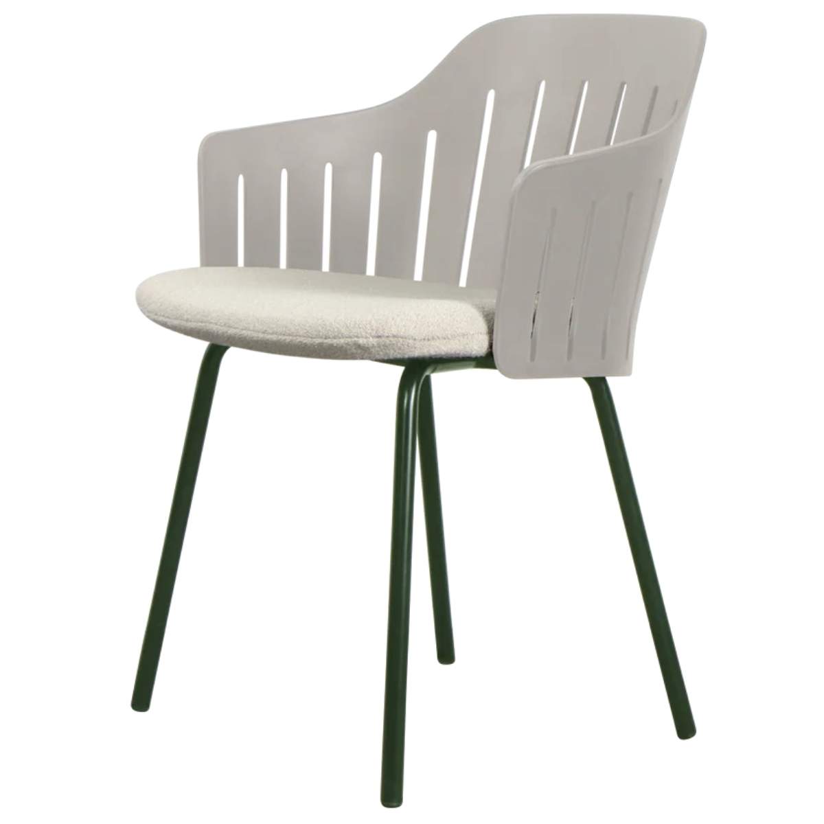 Cane-line Choice Chair Taupe and Sand