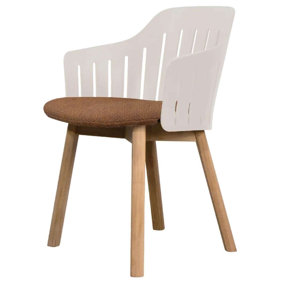 Cane-line Choice Chair Taupe and Sand