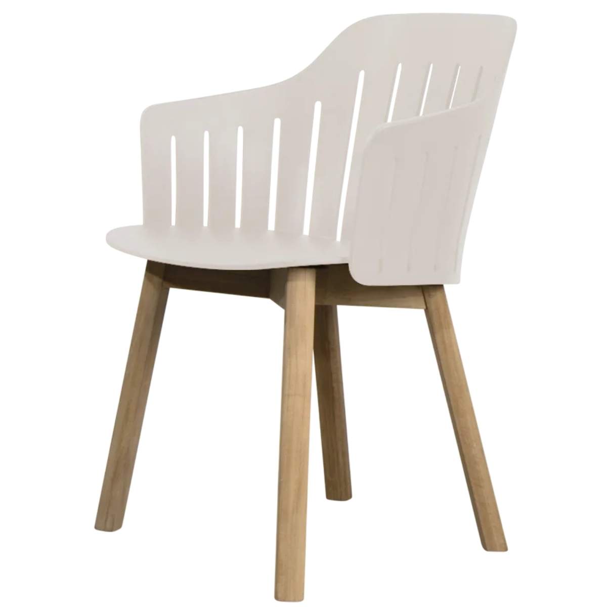 Cane-line Choice Chair Taupe and Sand