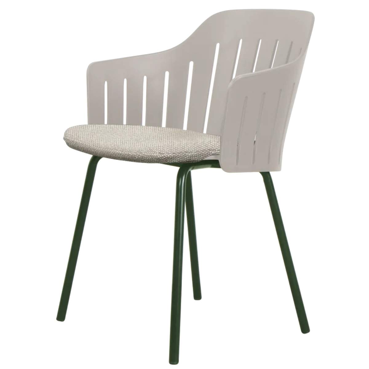 Cane-line Choice Chair Taupe and Sand