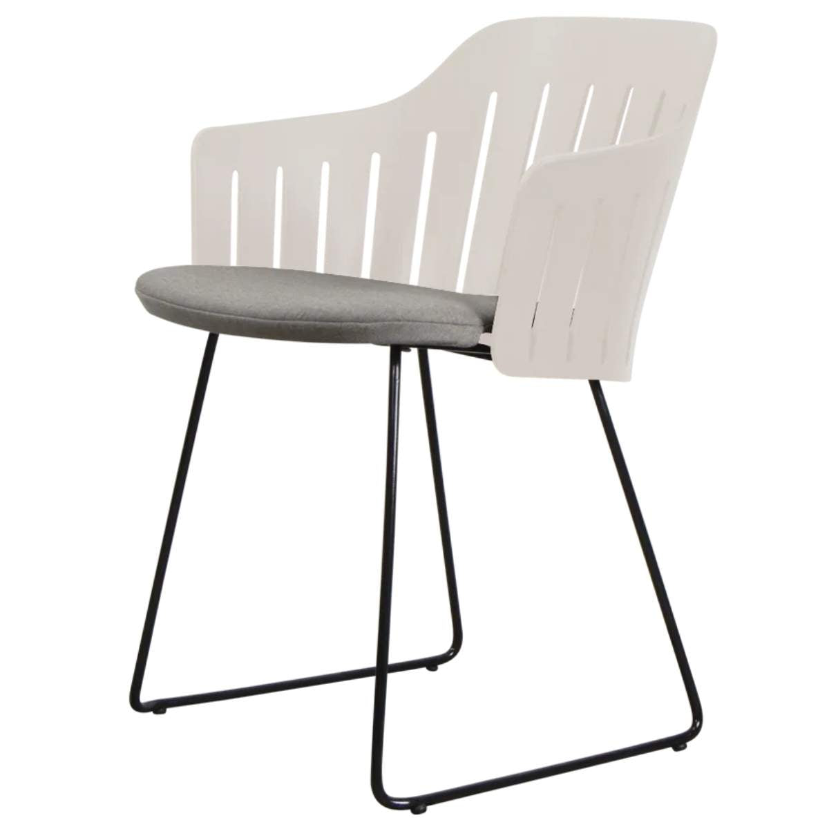 Cane-line Choice Chair Taupe and Sand