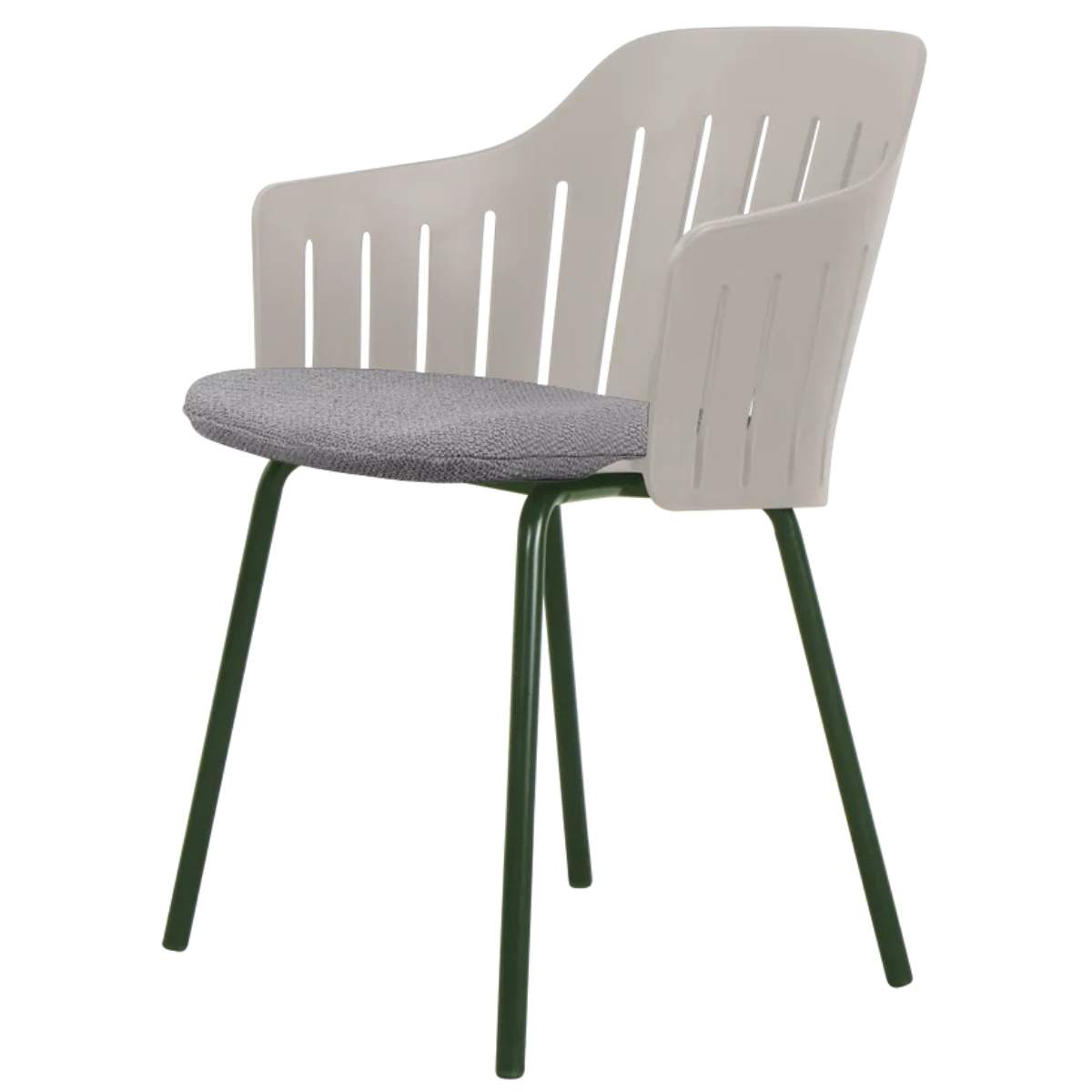 Cane-line Choice Chair Taupe and Sand