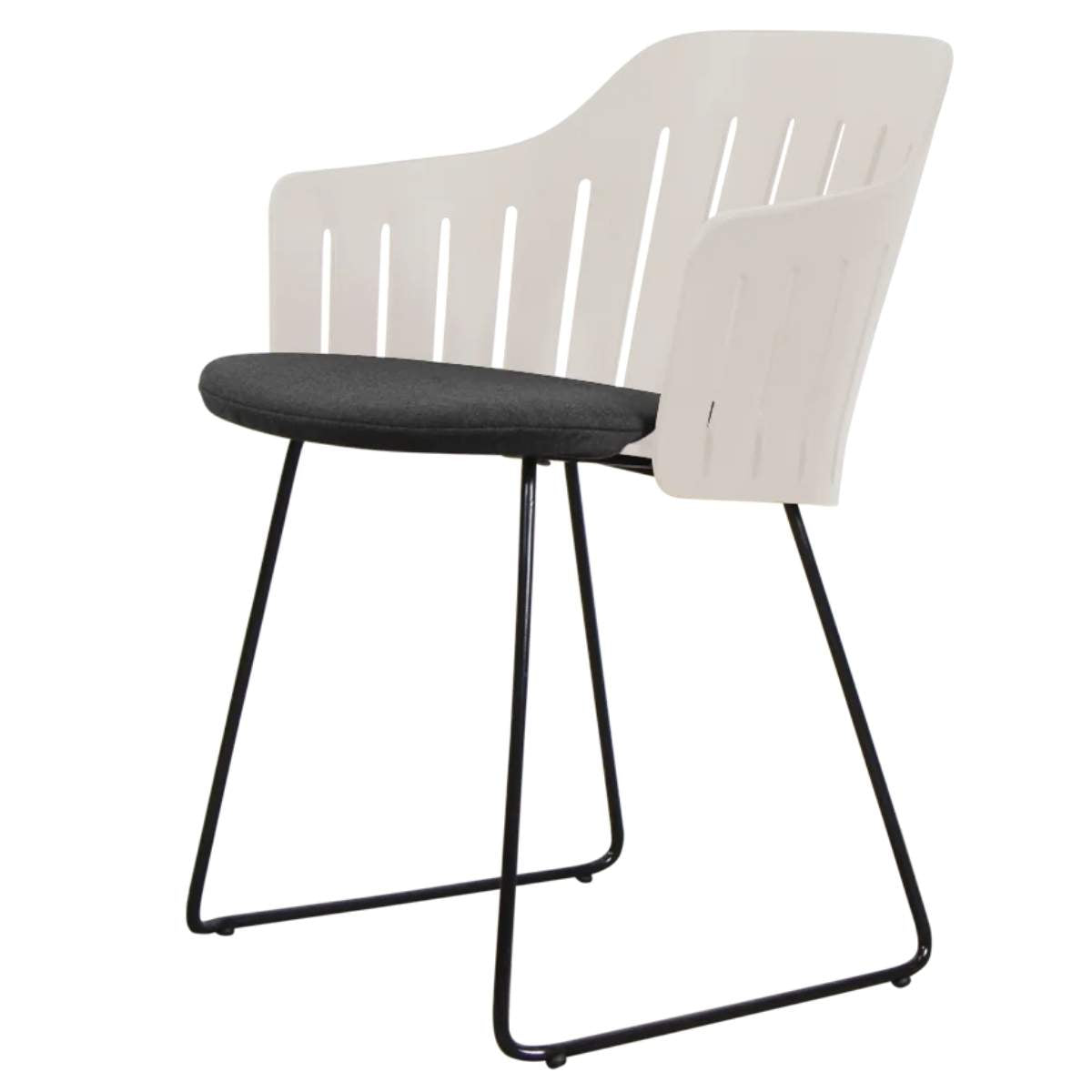 Cane-line Choice Chair Taupe and Sand