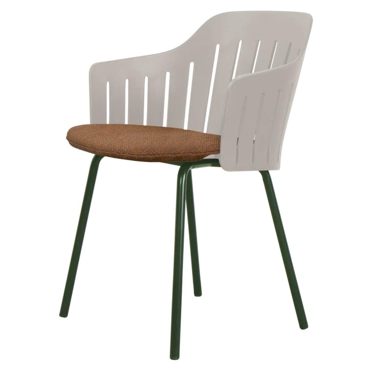 Cane-line Choice Chair Taupe and Sand