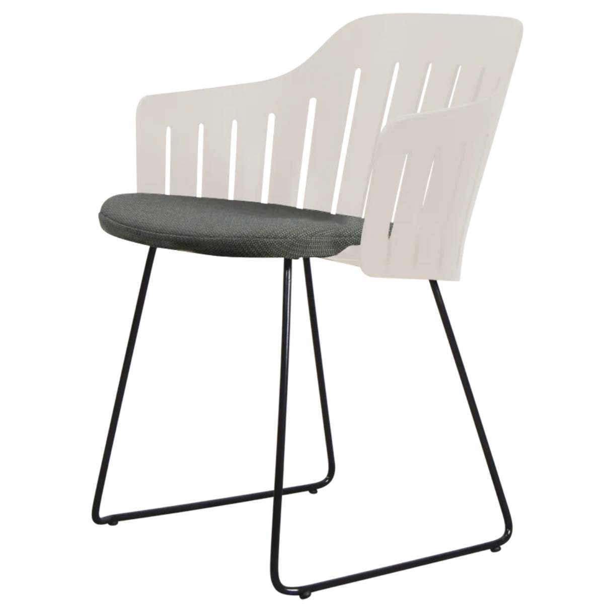 Cane-line Choice Chair Taupe and Sand