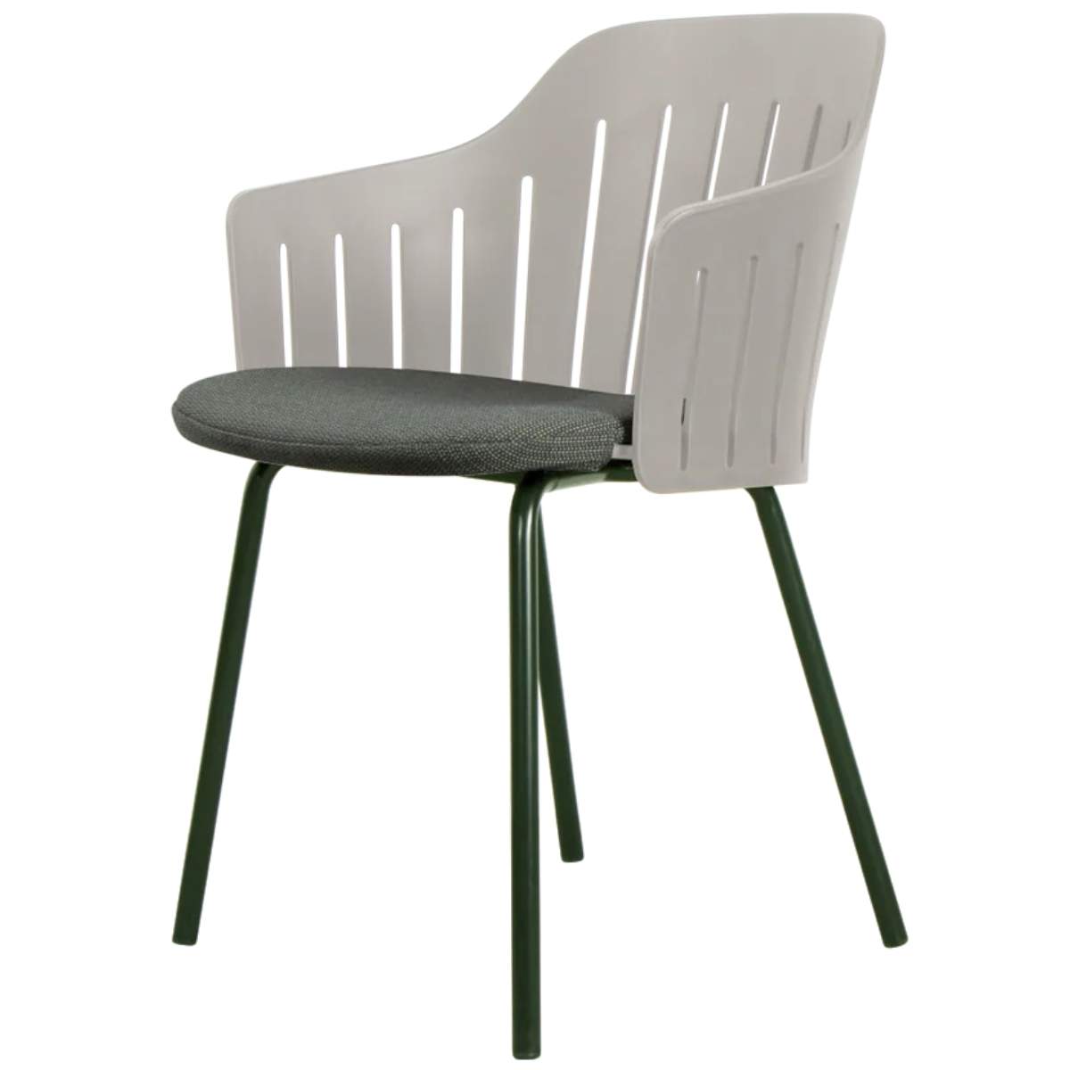 Cane-line Choice Chair Taupe and Sand