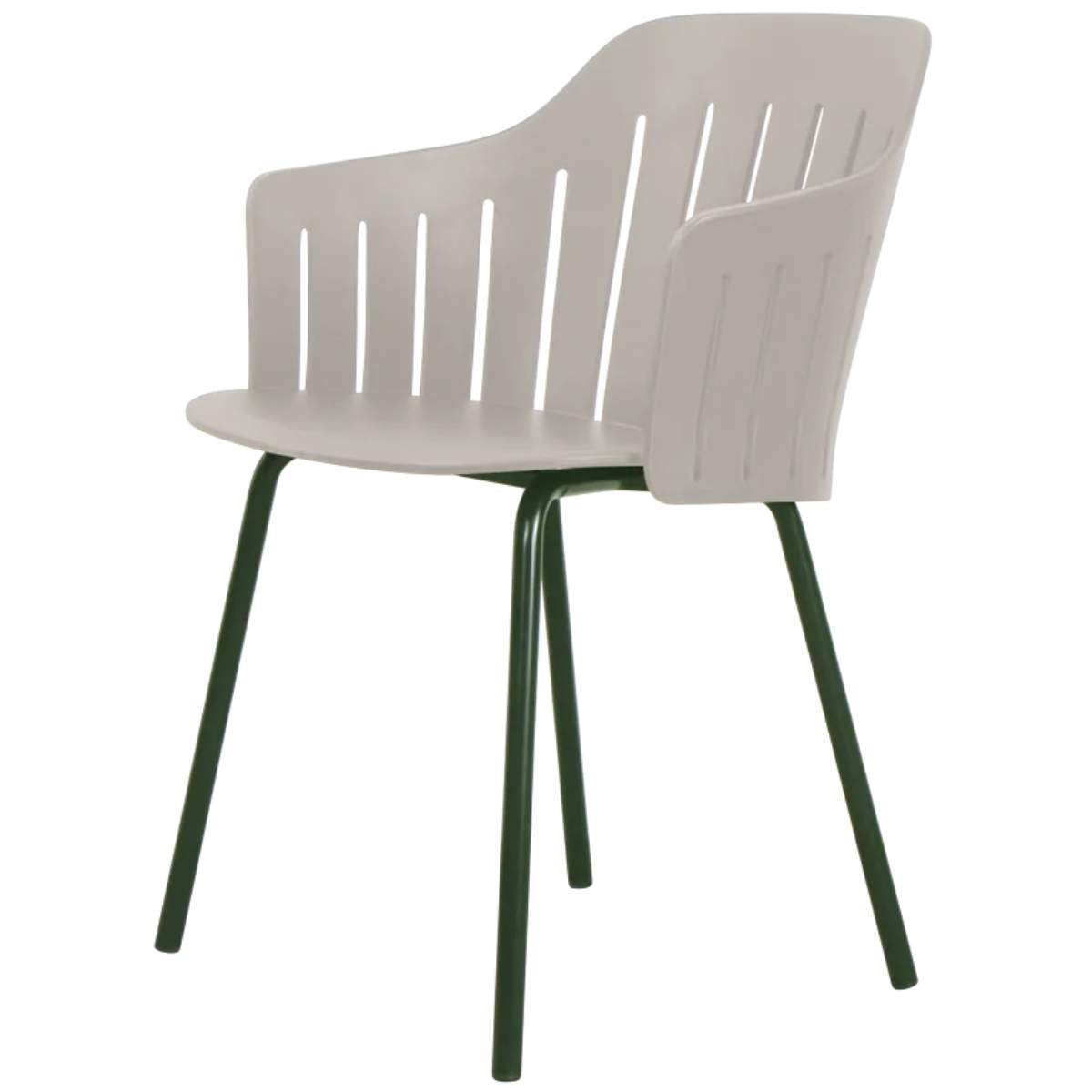 Cane-line Choice Chair Taupe and Sand