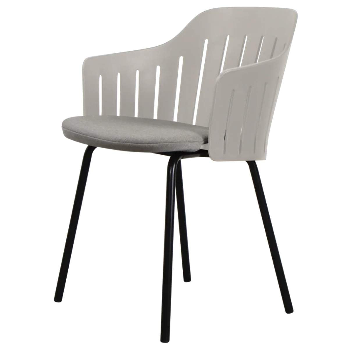 Cane-line Choice Chair Taupe and Sand