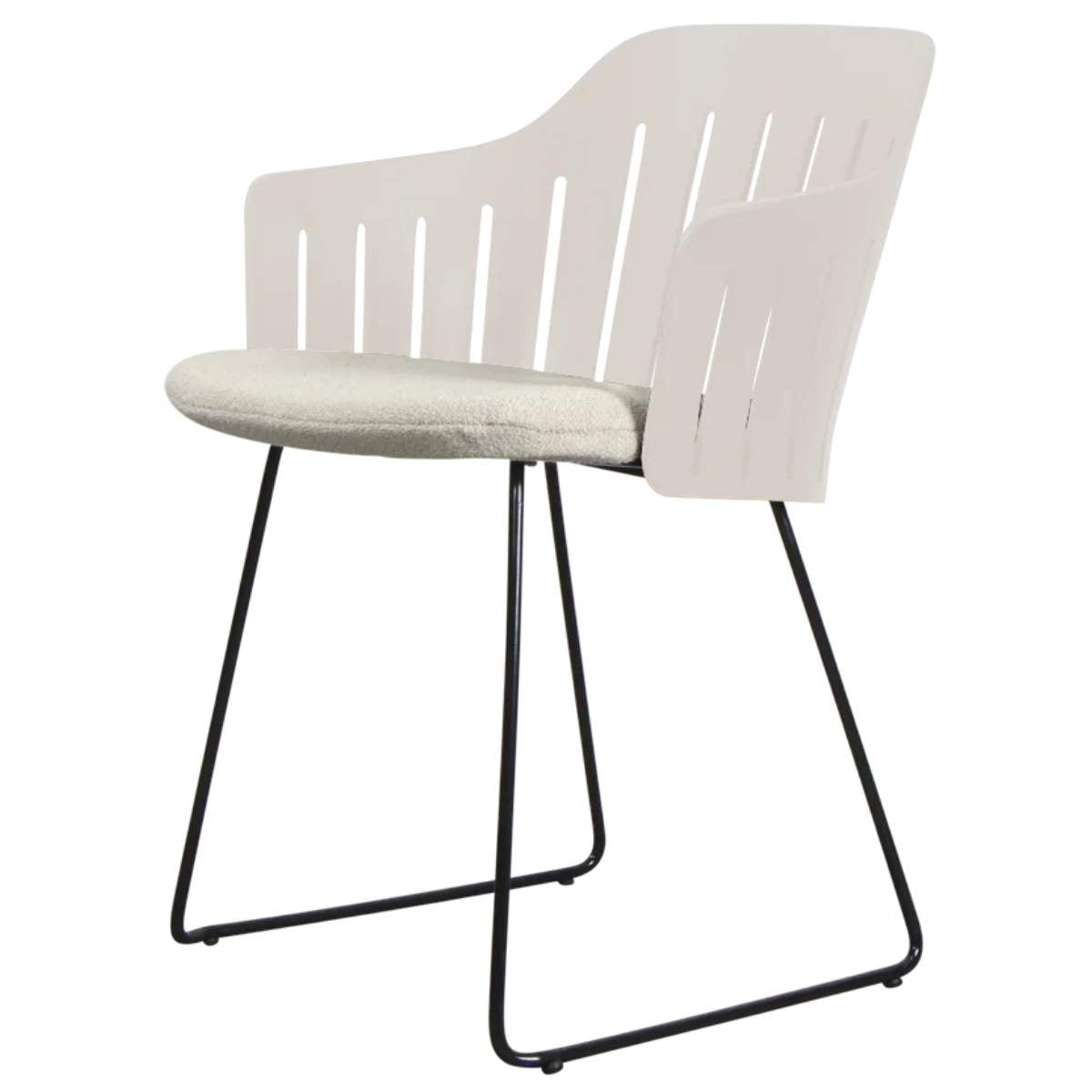 Cane-line Choice Chair Taupe and Sand