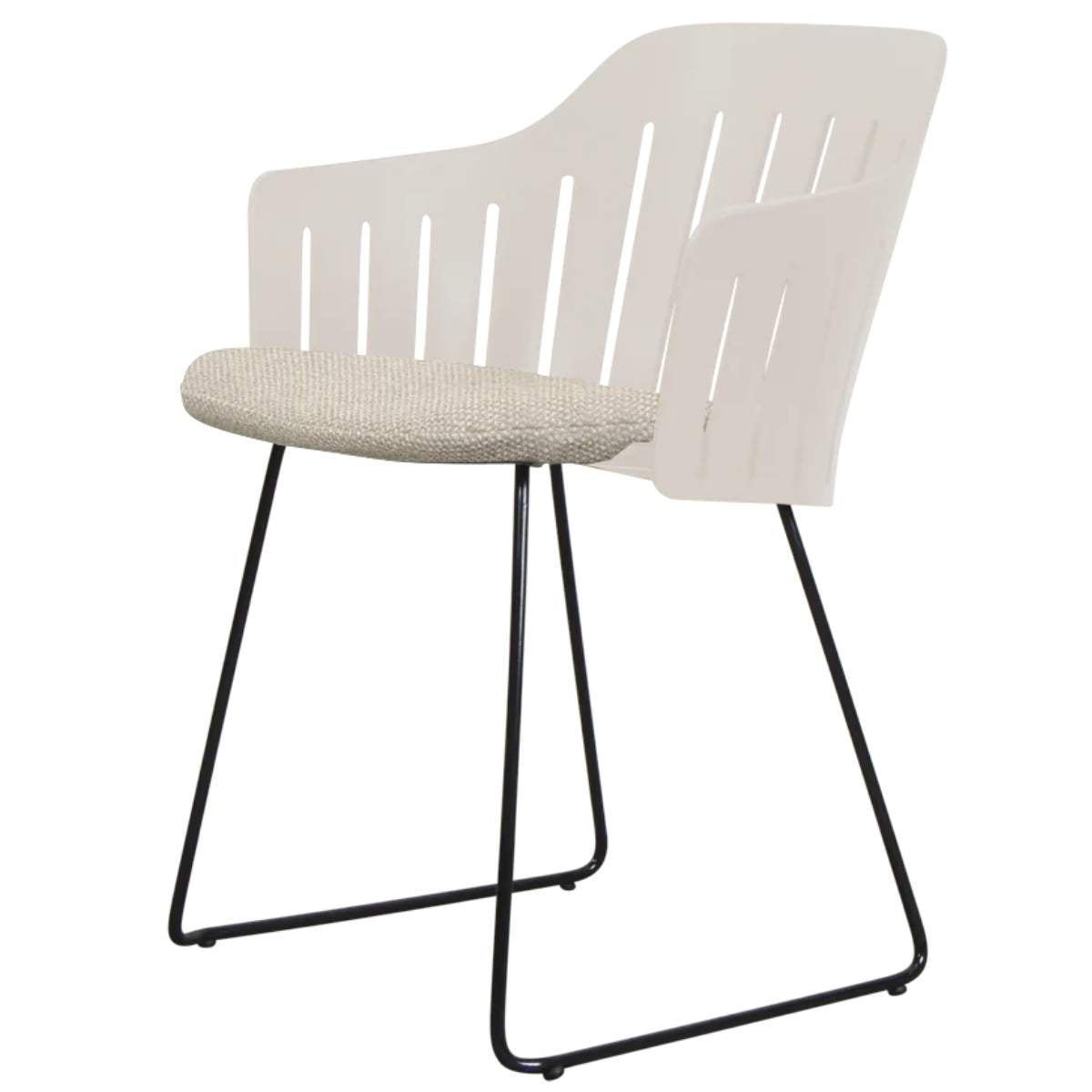 Cane-line Choice Chair Taupe and Sand