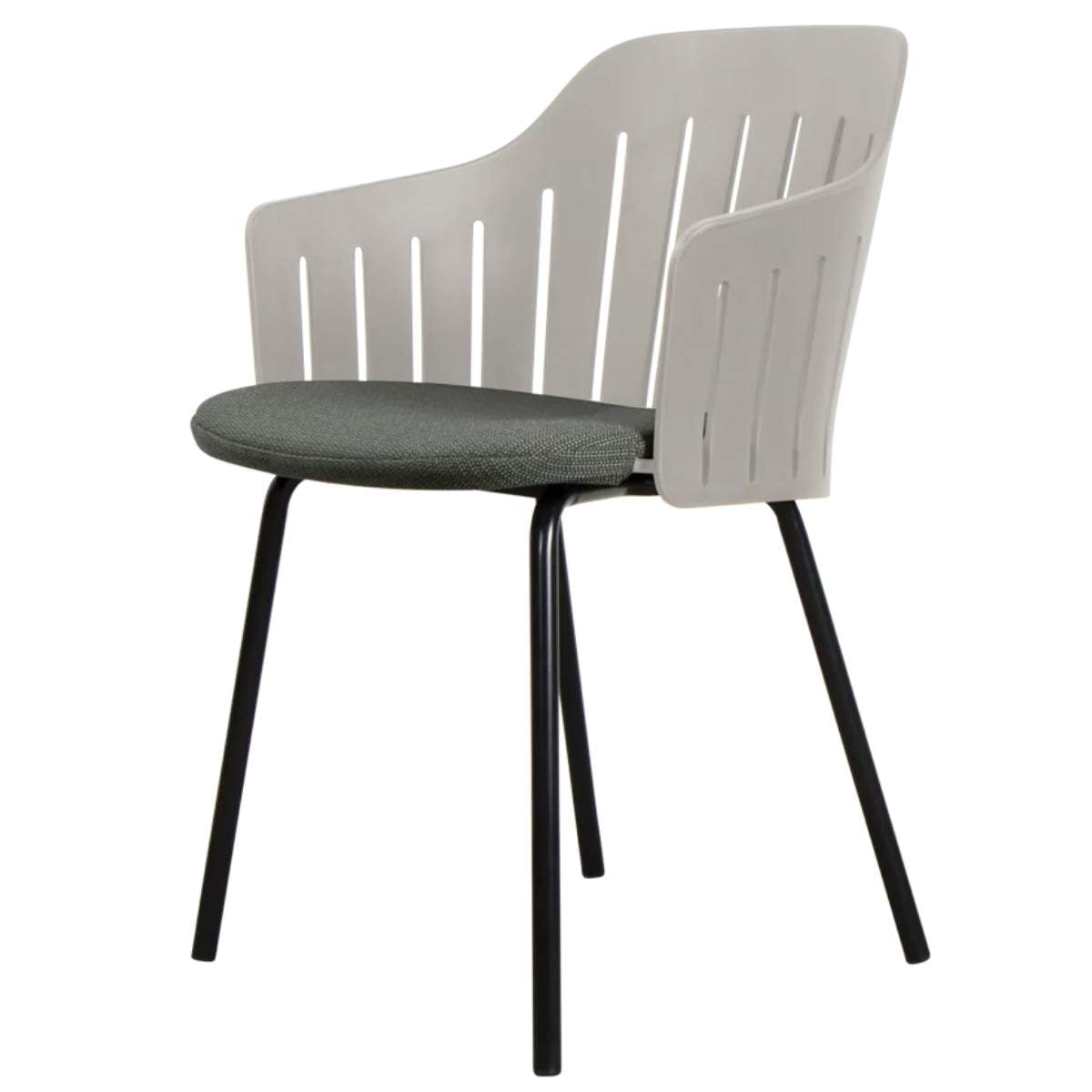 Cane-line Choice Chair Taupe and Sand