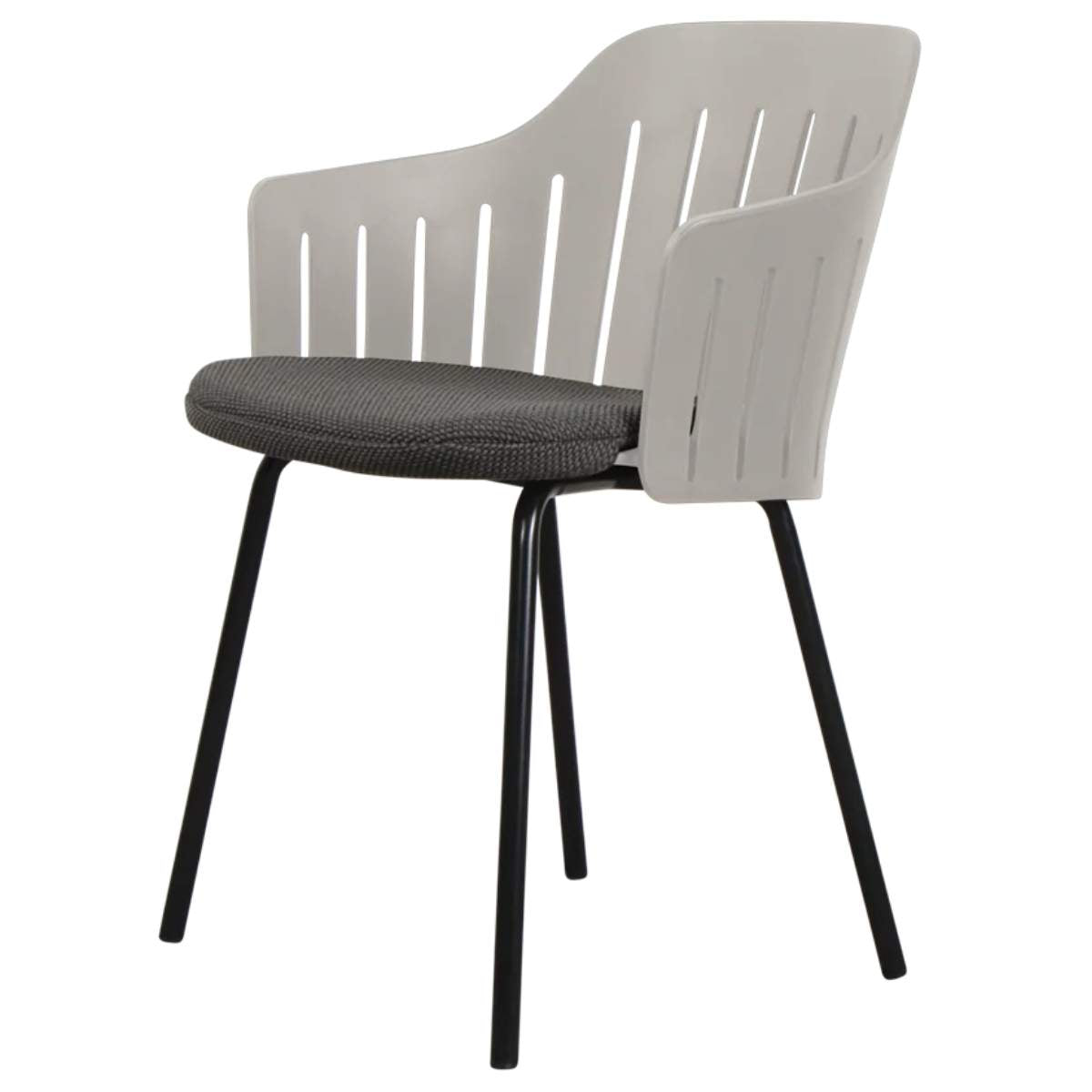 Cane-line Choice Chair Taupe and Sand