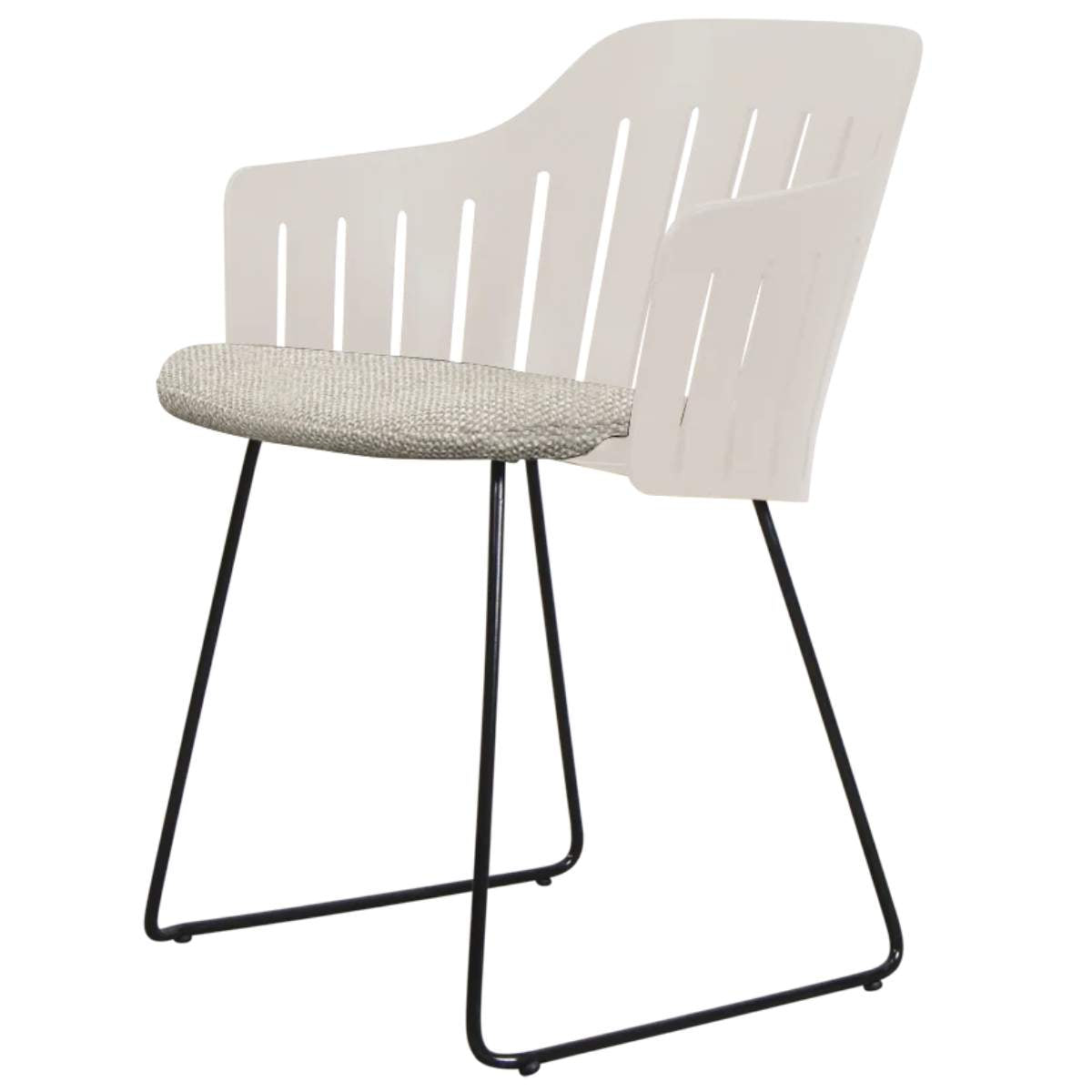 Cane-line Choice Chair Taupe and Sand