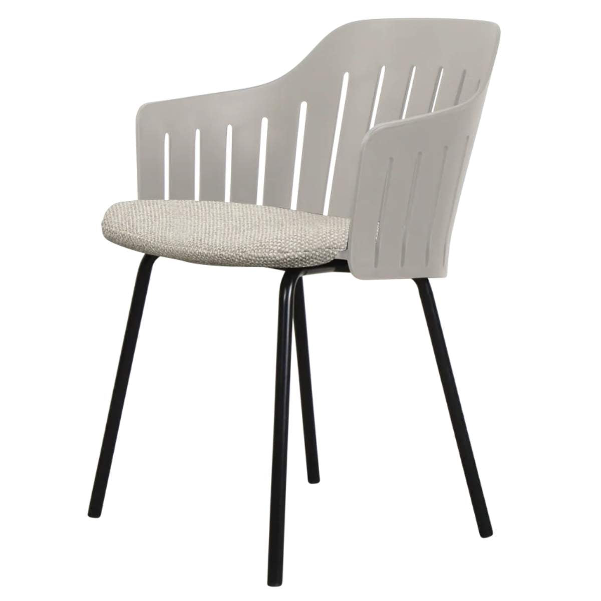 Cane-line Choice Chair Taupe and Sand