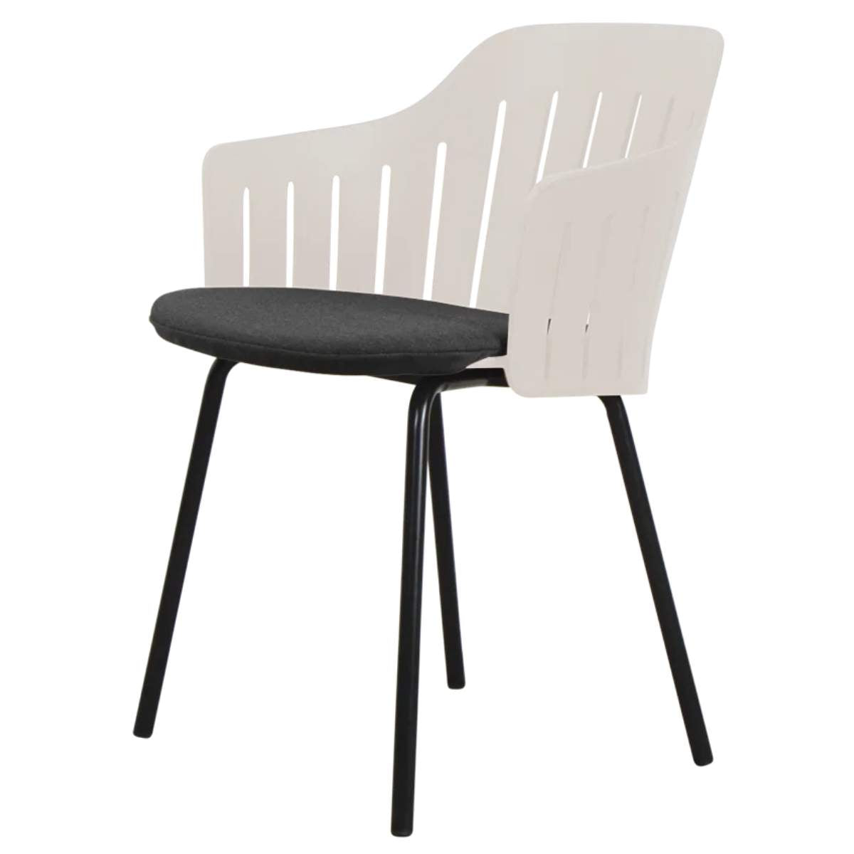Cane-line Choice Chair Taupe and Sand
