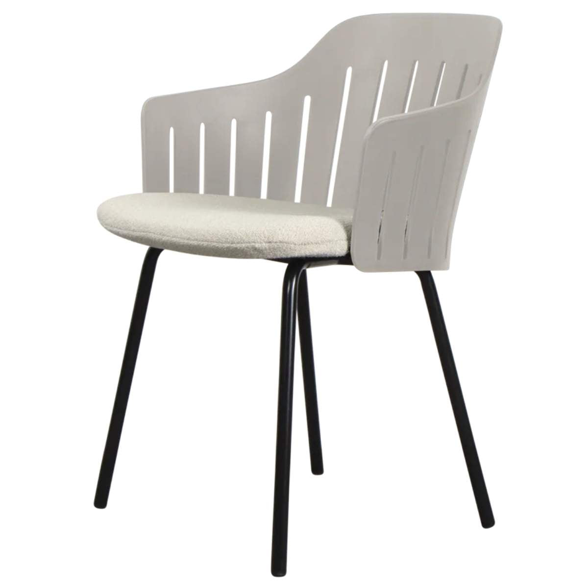 Cane-line Choice Chair Taupe and Sand