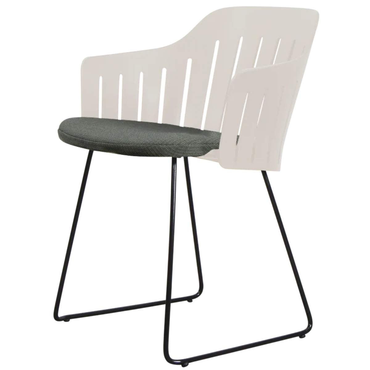 Cane-line Choice Chair Taupe and Sand